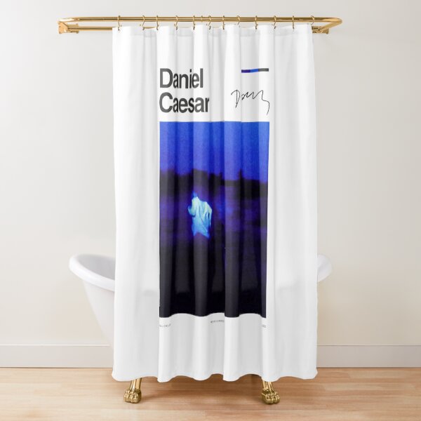 Item preview, Daniel Caesar Never Enoughh designed and sold by NiremmeeArt.
