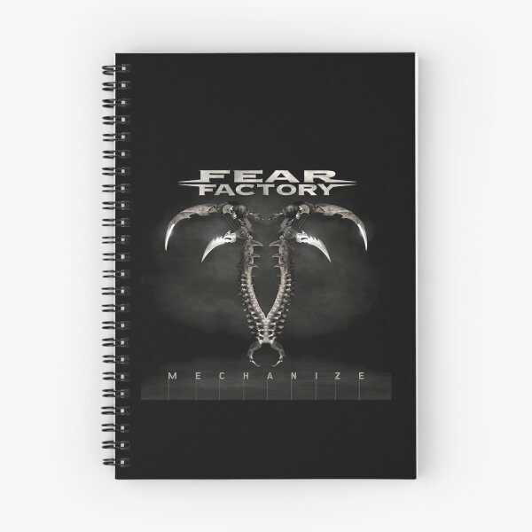 Item preview, Fear Factory Mechanize designed and sold by sherrillmoser.