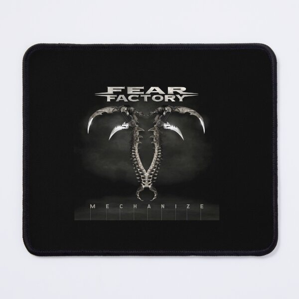 Item preview, Fear Factory Mechanize designed and sold by sherrillmoser.