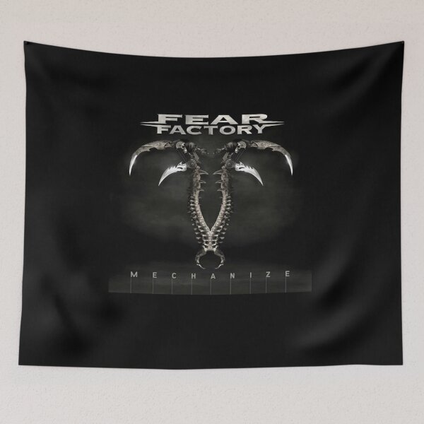 Item preview, Fear Factory Mechanize designed and sold by sherrillmoser.