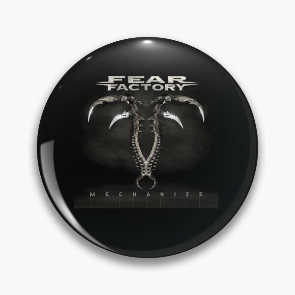 Item preview, Fear Factory Mechanize designed and sold by sherrillmoser.