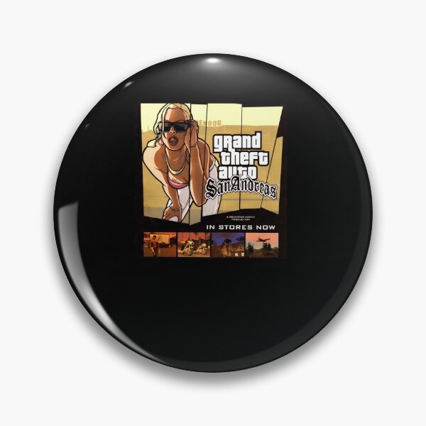 Item preview, GTA 6 Classic designed and sold by platzmaurice.