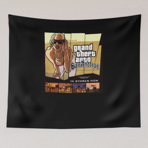 Item preview, GTA 6 Classic designed and sold by platzmaurice.