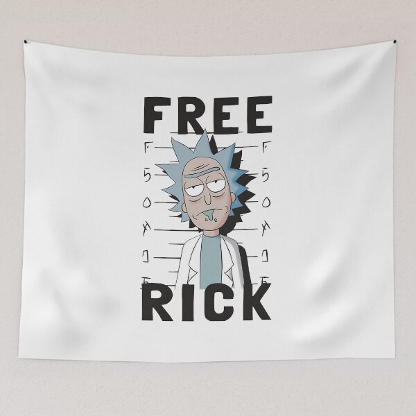 Item preview, Rick and Morty Classical designed and sold by gotoworkea.