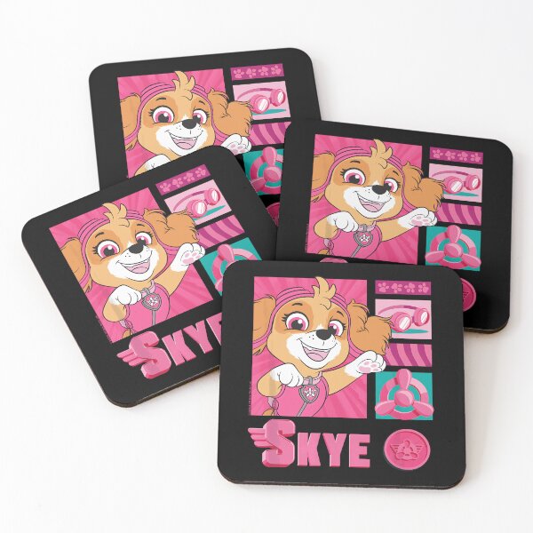 Item preview, Paw Patrol Skye Action designed and sold by AlanPitek.