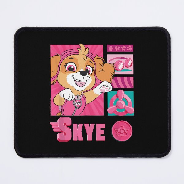 Item preview, Paw Patrol Skye Action designed and sold by AlanPitek.