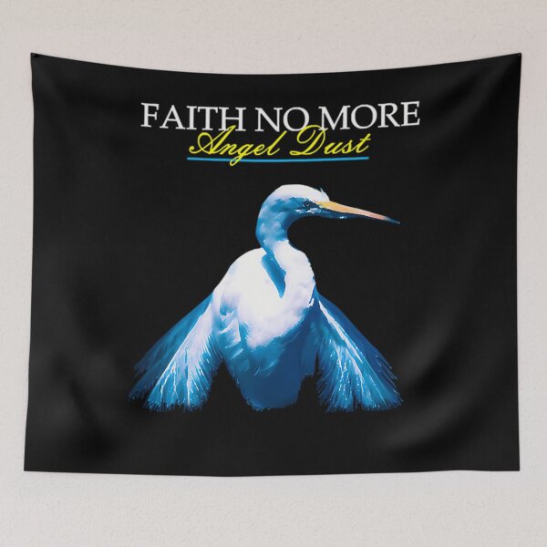 Item preview, Faiths No More Band Angels Dust Album designed and sold by silcoxgleberq.