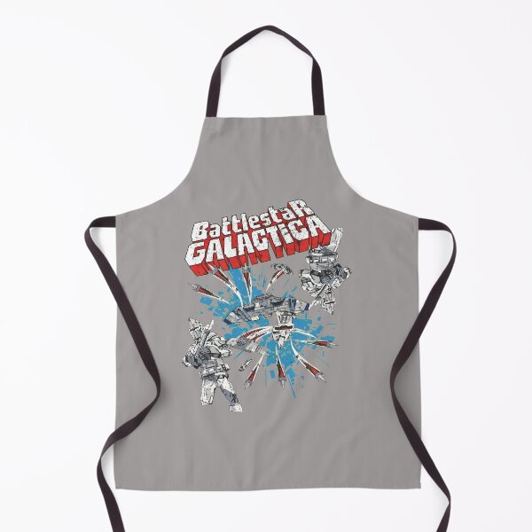 Item preview, Battlestar Galactica Cylon Strikers Retro Design-68 designed and sold by BerlynnQuinton.