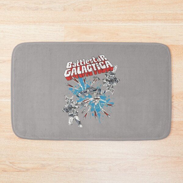 Item preview, Battlestar Galactica Cylon Strikers Retro Design-68 designed and sold by BerlynnQuinton.