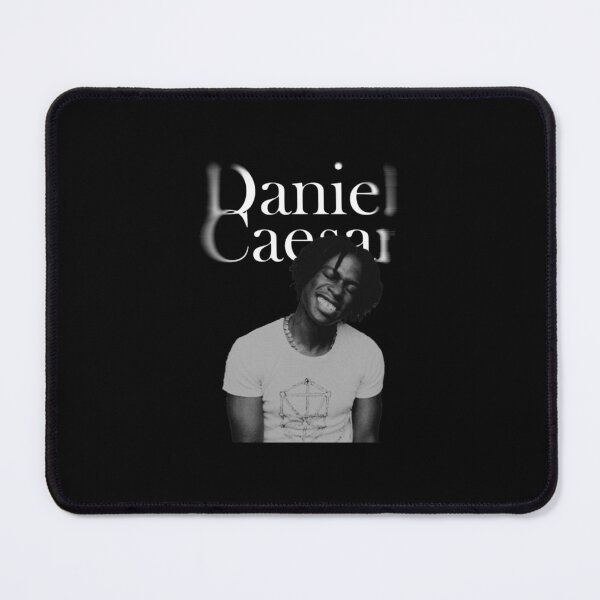 Item preview, Daniel caesar vintage b&w  designed and sold by NiremmeeArt.