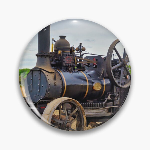 Item preview, Historic Traction Engine designed and sold by JEZ22.