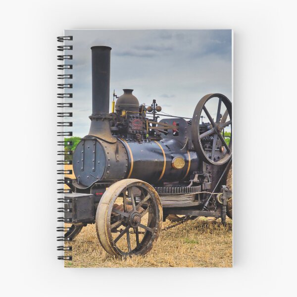 Item preview, Historic Traction Engine designed and sold by JEZ22.