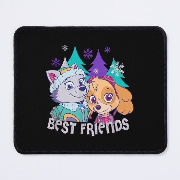 Item preview, Paw Patrol Skye And Everest Best Friends designed and sold by AlanPitek.