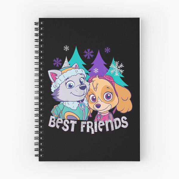 Item preview, Paw Patrol Skye And Everest Best Friends designed and sold by AlanPitek.