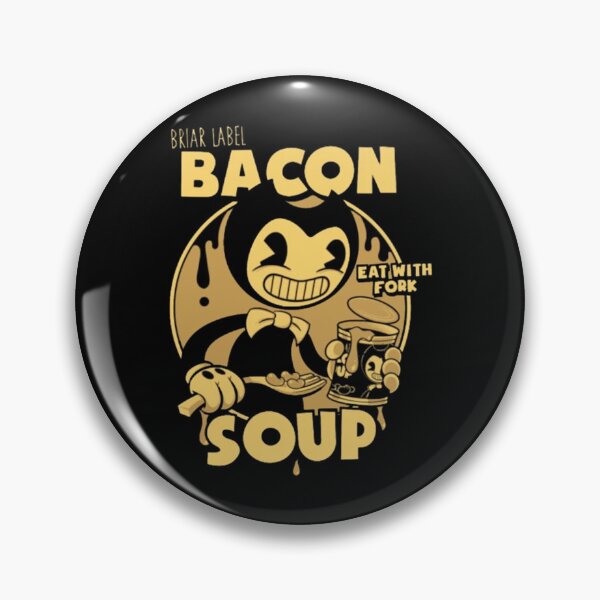 Item preview, Bendy and the ink machine designed and sold by averyfoxdesigns.