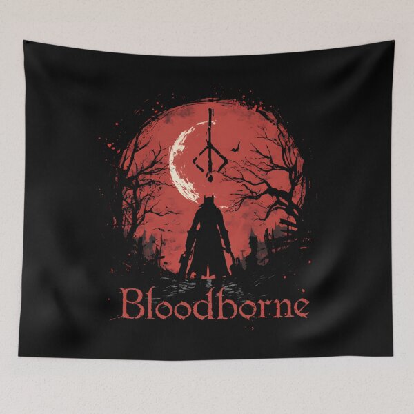Item preview, Blood Moon designed and sold by shiftyourbarrie.
