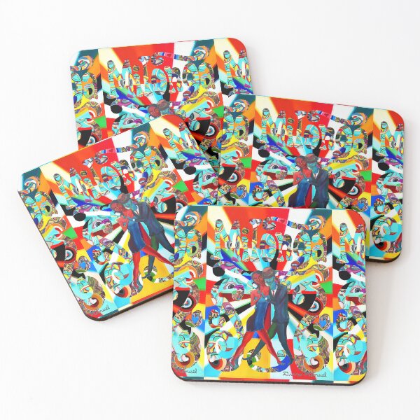 Item preview, Pop abstract designed and sold by Diego Manuel Rodriguez.