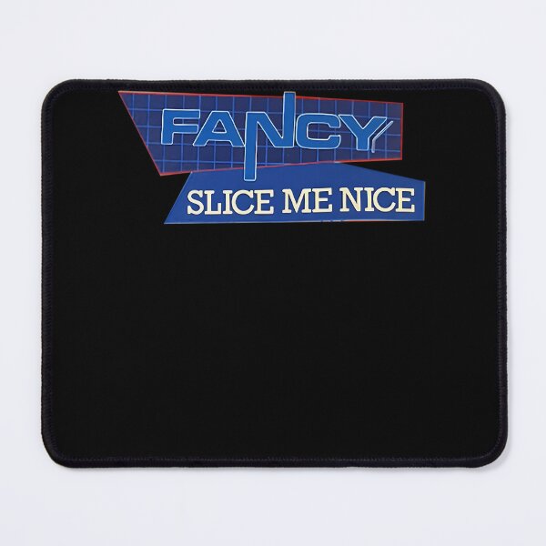 Item preview, Fancy - Slice Me Nice (45 Rpm) designed and sold by silcoxgleberq.