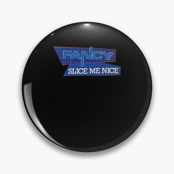 Item preview, Fancy - Slice Me Nice (45 Rpm) designed and sold by silcoxgleberq.