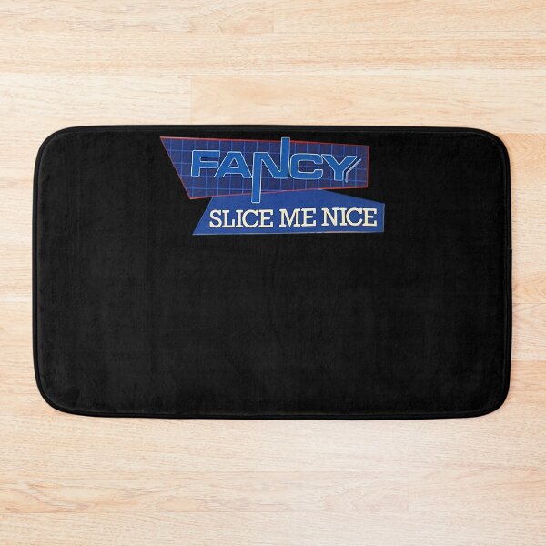 Item preview, Fancy - Slice Me Nice (45 Rpm) designed and sold by silcoxgleberq.