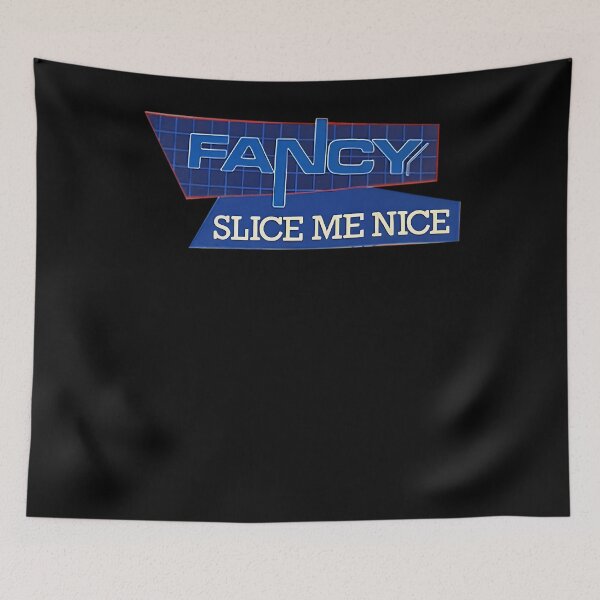 Item preview, Fancy - Slice Me Nice (45 Rpm) designed and sold by silcoxgleberq.