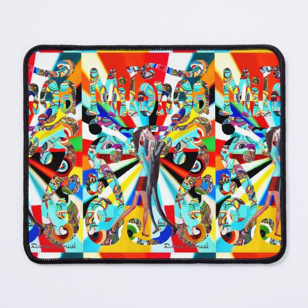 Item preview, Pop abstract designed and sold by Diego Manuel Rodriguez.