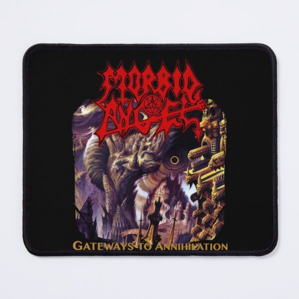 Item preview, Morbid Angel Gateways To Annihilation Tee - Mccullough Ryan designed and sold by omorrowsgStudio.