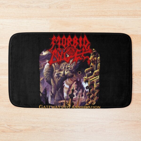 Item preview, Morbid Angel Gateways To Annihilation Tee - Mccullough Ryan  designed and sold by omorrowsgStudio.