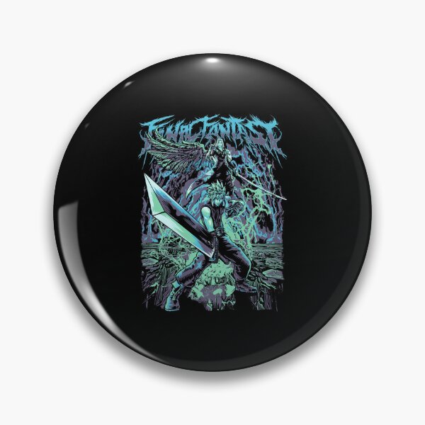 Item preview, Final Fantasy Fan Art designed and sold by silcoxgleberq.