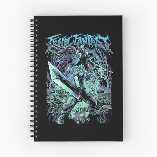 Item preview, Final Fantasy Fan Art designed and sold by silcoxgleberq.