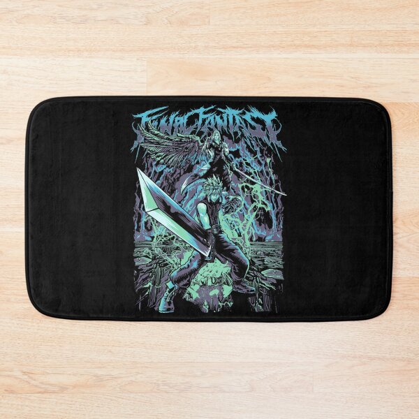 Item preview, Final Fantasy Fan Art designed and sold by silcoxgleberq.