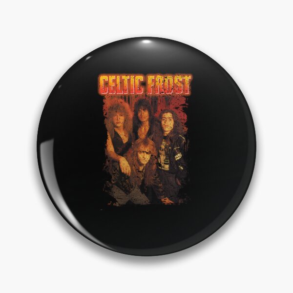 Item preview, Celtic Frost Classic designed and sold by glennacanfield.