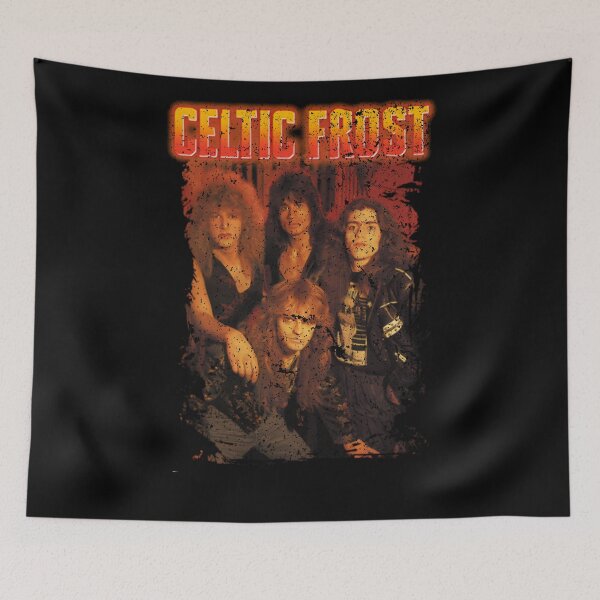 Aperçu de l'œuvre Celtic Frost Classic créée et vendue par glennacanfield.
