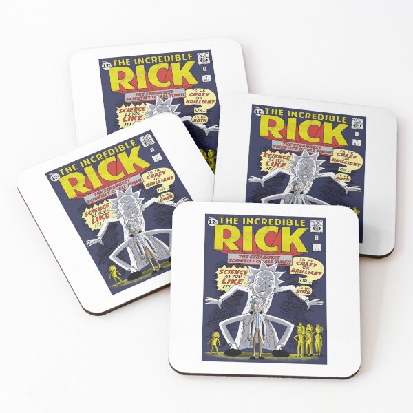 Item preview, Rick and Morty Classical designed and sold by gotoworkea.