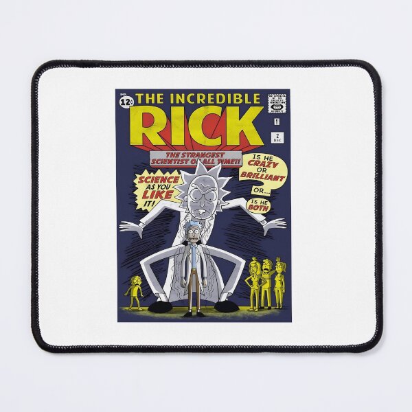Item preview, Rick and Morty Classical designed and sold by gotoworkea.