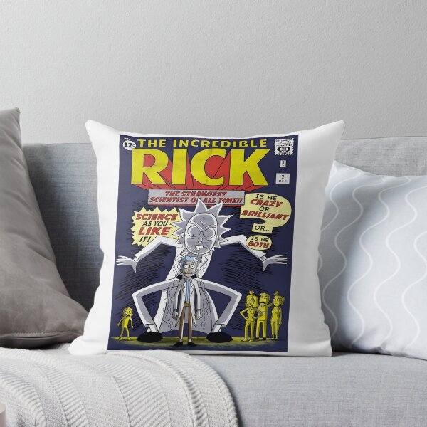 Artikelvorschau, Rick und Morty Klassisch entworfen und verkauft von gotoworkea.