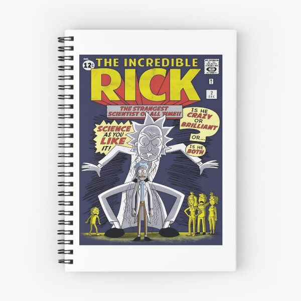 Item preview, Rick and Morty Classical designed and sold by gotoworkea.