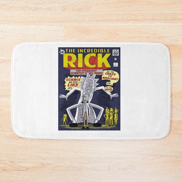 Item preview, Rick and Morty Classical designed and sold by gotoworkea.