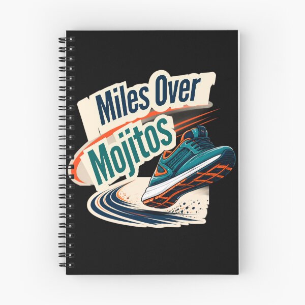 Item preview, Miles Over Mojitos designed and sold by 21degrees-club.