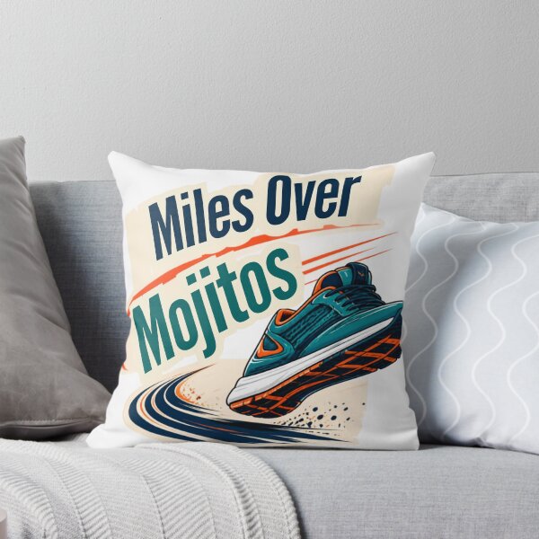 Item preview, Miles Over Mojitos designed and sold by 21degrees-club.