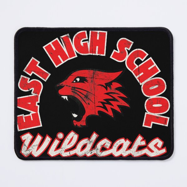 Item preview, East high school wild cats vintage designed and sold by lasthope07.