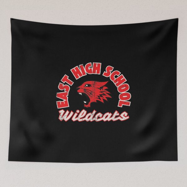 Item preview, East high school wild cats vintage  designed and sold by lasthope07.