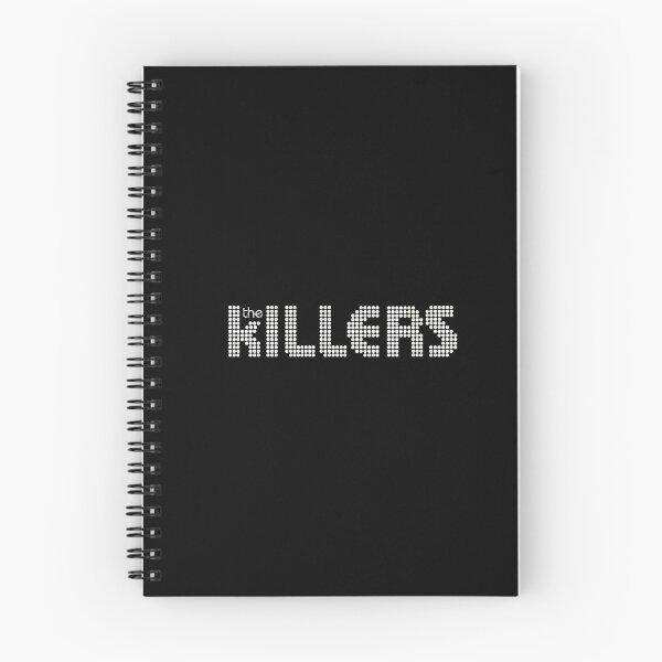 Item preview, The Killerss Pixelated Band  designed and sold by LysandraSincla.