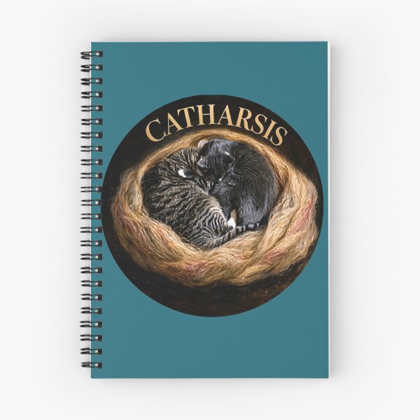 Item preview, Shenandoah Valley Girl-Catdoration --CATHARSIS designed and sold by ShenandoahValleyGirl.
