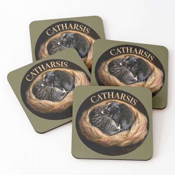 Item preview, Shenandoah Valley Girl-Catdoration --CATHARSIS designed and sold by ShenandoahValleyGirl.