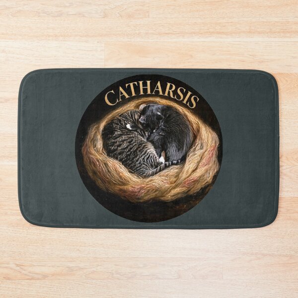 Item preview, Shenandoah Valley Girl-Catdoration --CATHARSIS designed and sold by ShenandoahValleyGirl.