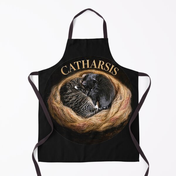 Item preview, Shenandoah Valley Girl-Catdoration --CATHARSIS designed and sold by ShenandoahValleyGirl.