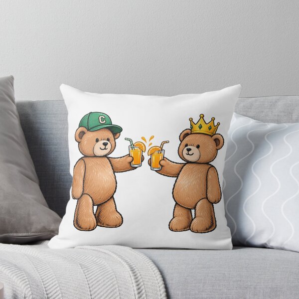 Item preview, Bncmap Cute Teddy Bear designed and sold by bootycatclube.