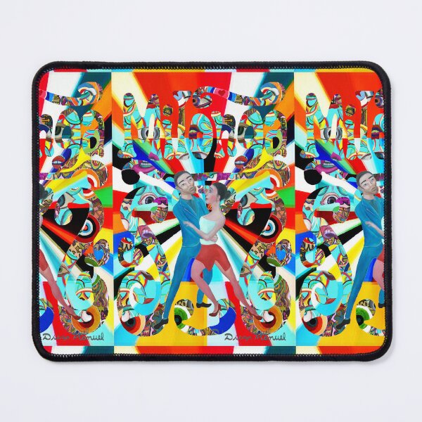 Item preview, Pop abstract designed and sold by Diego Manuel Rodriguez.