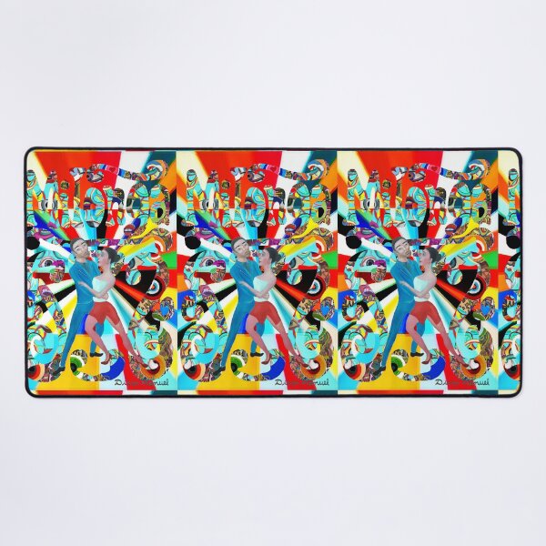 Item preview, Pop abstract designed and sold by Diego Manuel Rodriguez.